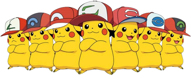 Pikachu-Gang